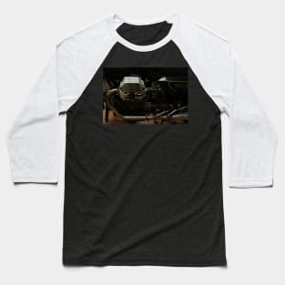 Mille GT Motor and pipes Baseball T-Shirt